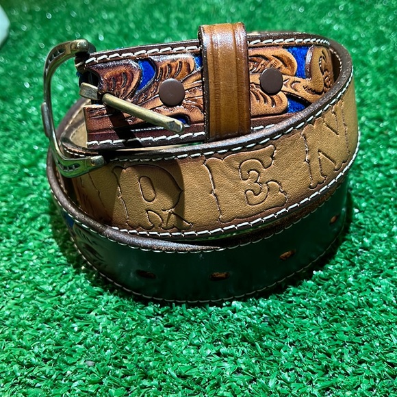 Horse Riding Belts Kids' Western Belts Buckles Boot Barn